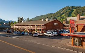 Antler Motel Jackson Wyoming